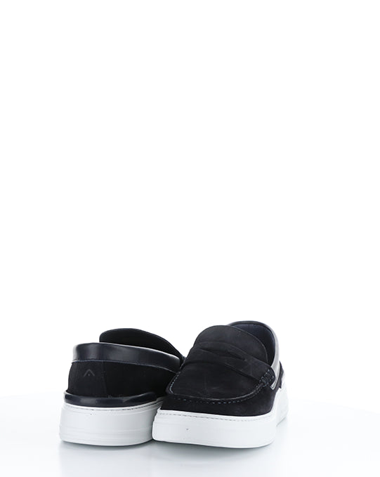 10322 NAVY SUEDE