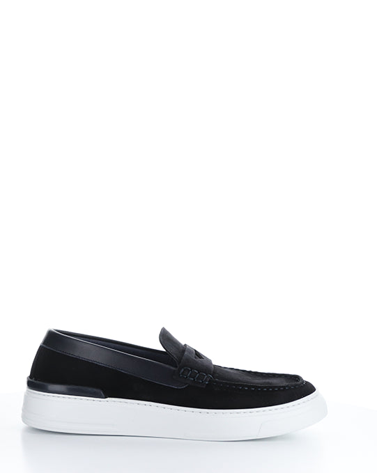 10322 NAVY SUEDE
