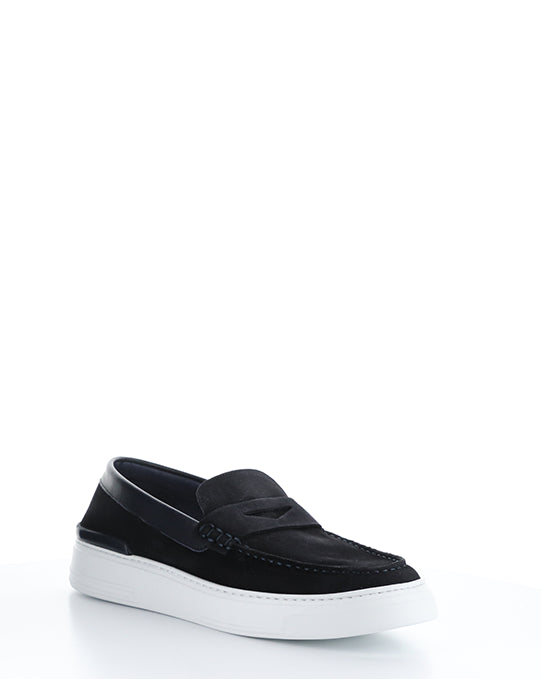 10322 NAVY SUEDE