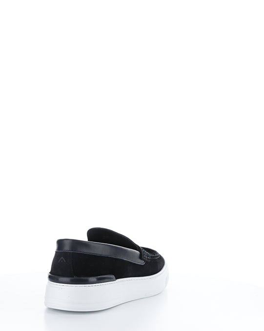 10322 NAVY SUEDE