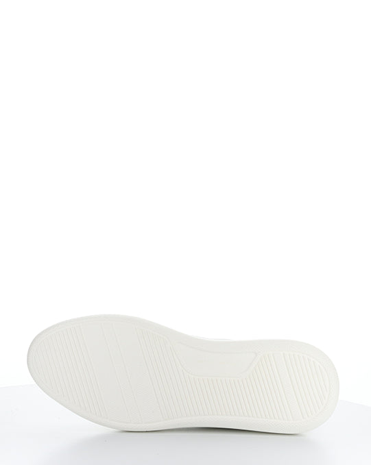 10634A White/Safron Leather