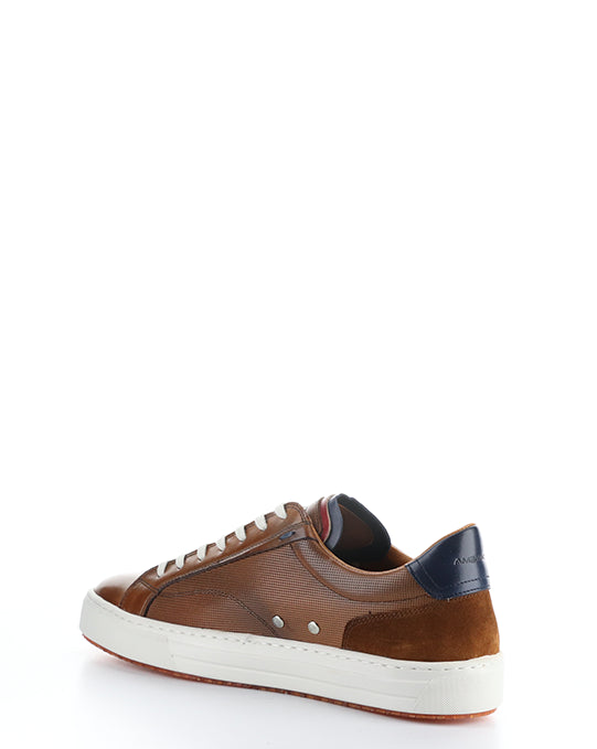 11218 Camel Leather/Suede