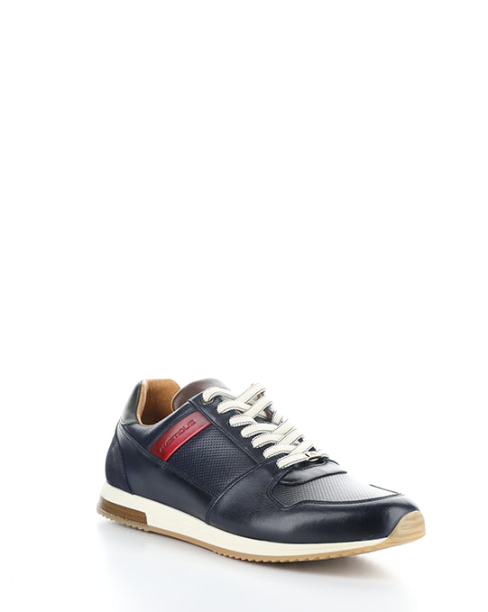 11240 6810AM NAVY LEATHER