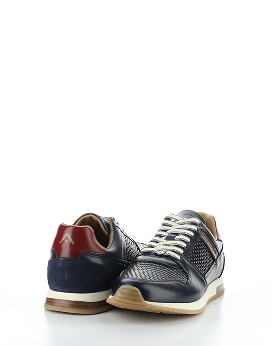 11240 7256AM NAVY LEATHER