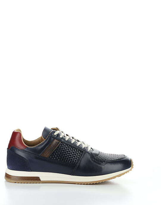 11240 7256AM NAVY LEATHER