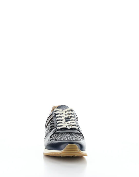 11240 7256AM NAVY LEATHER