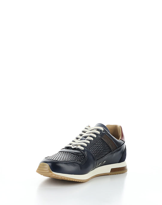 11240 7256AM NAVY LEATHER
