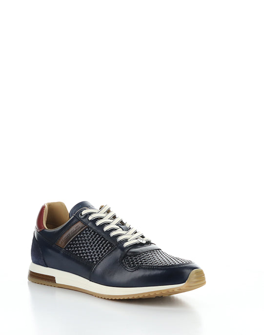 11240 7256AM NAVY LEATHER