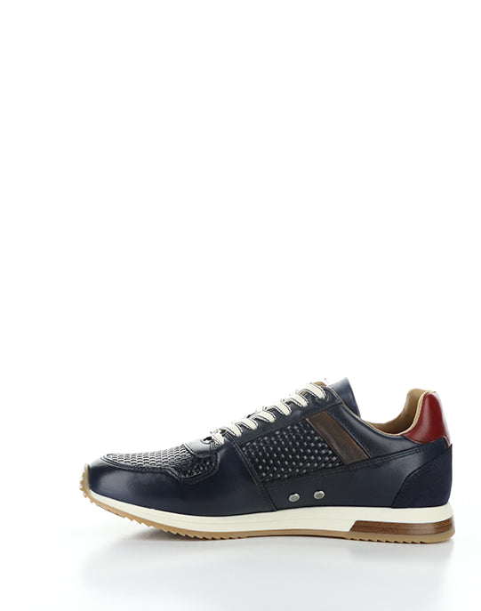 11240 7256AM NAVY LEATHER