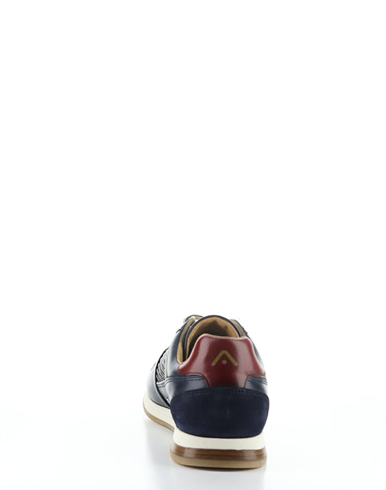 11240 7256AM NAVY LEATHER