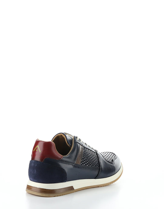 11240 7256AM NAVY LEATHER