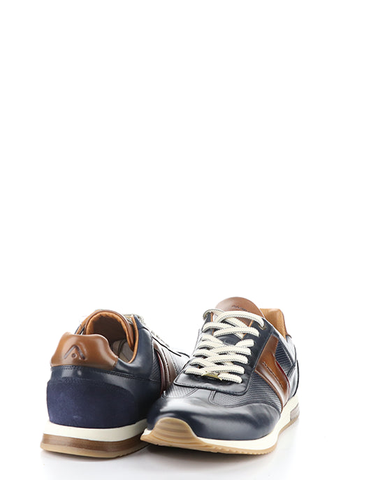 11319 6580AM.2 NAVY LEATHER