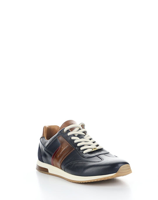 11319 6580AM.2 NAVY LEATHER