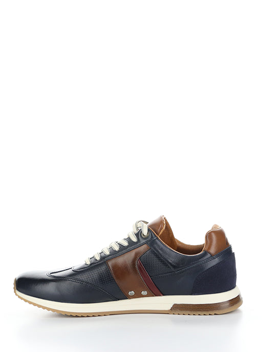 11319 6580AM.2 NAVY LEATHER