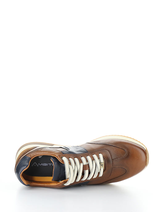 11319 6810AM COGNAC LEATHER