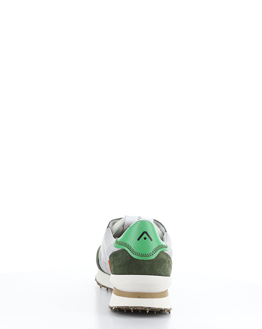 11538 BIRCH/GREY LEATHER/TEXTILE