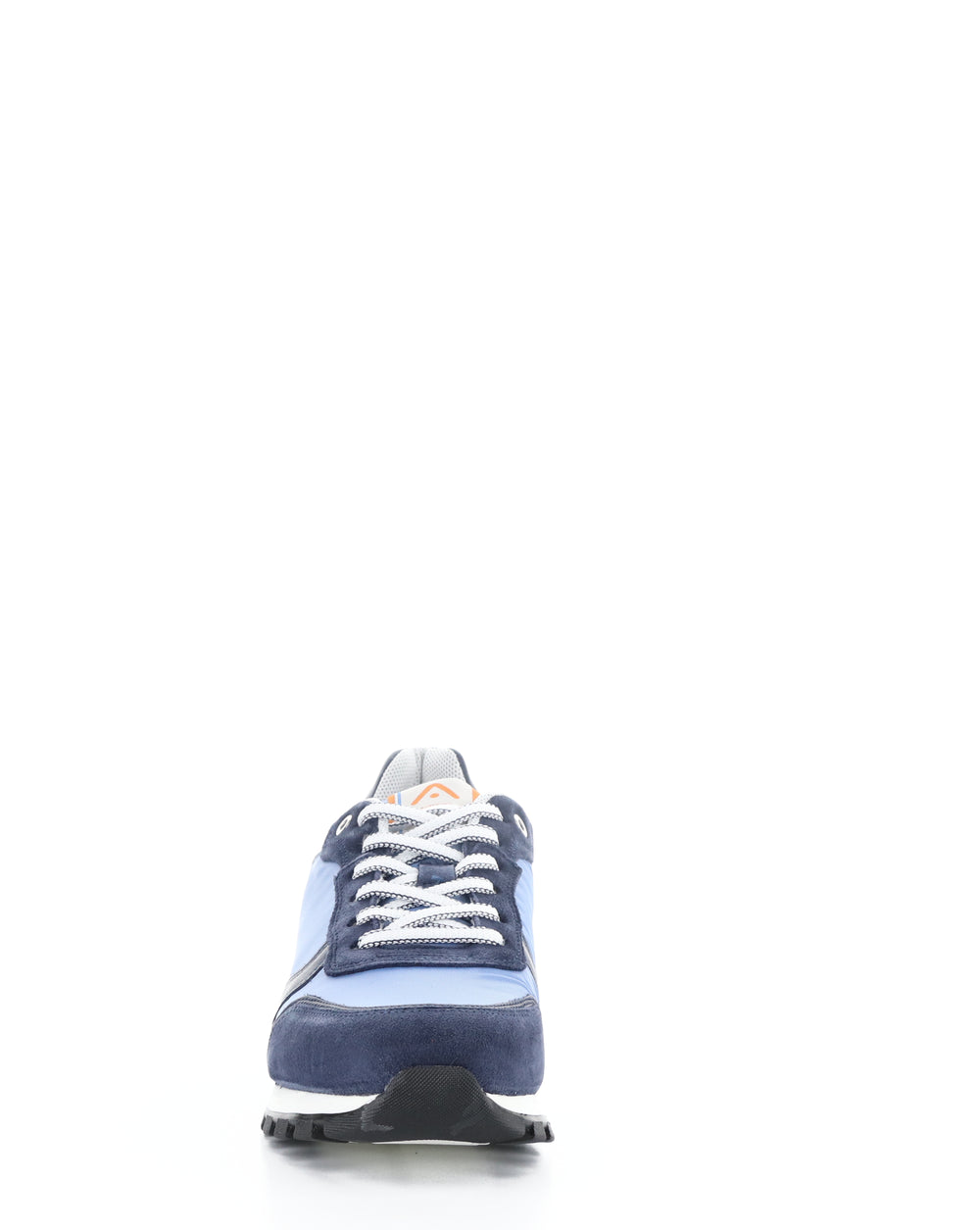 11539C BLUE COMBO LEATHER/TEXTILE