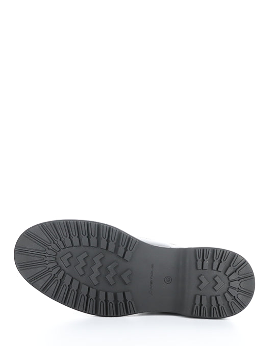 11598 6566AM ANTHRACITE LEATHER/TEXTILE