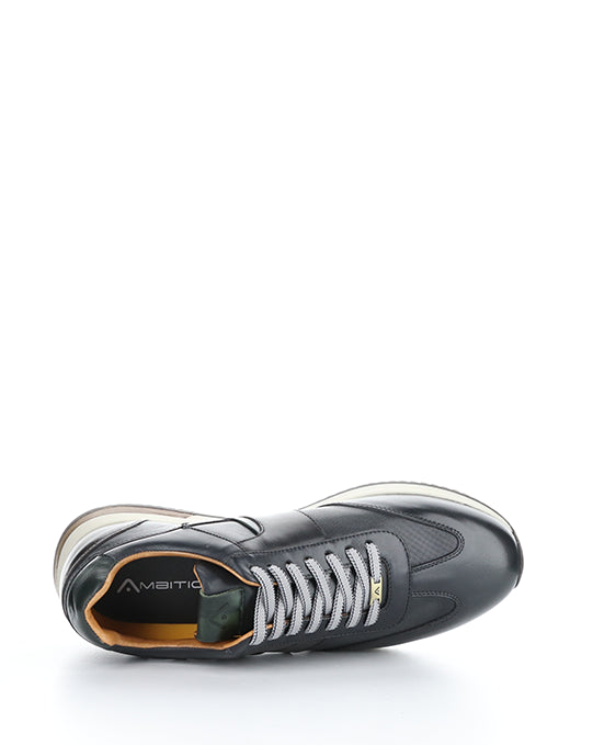 11721 5912AM ANTHRACITE COMBI LEATHER