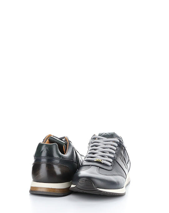 11721 5912AM ANTHRACITE COMBI LEATHER
