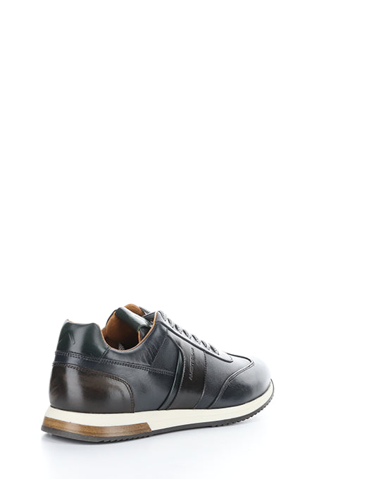 11721 5912AM ANTHRACITE COMBI LEATHER