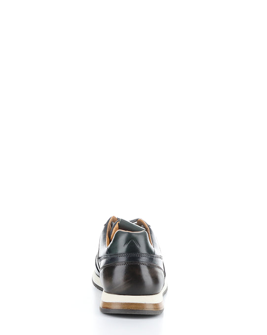 11721 5912AM ANTHRACITE COMBI LEATHER