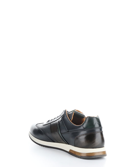 11721 5912AM ANTHRACITE COMBI LEATHER