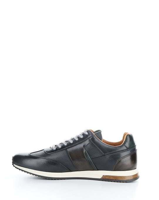11721 5912AM ANTHRACITE COMBI LEATHER