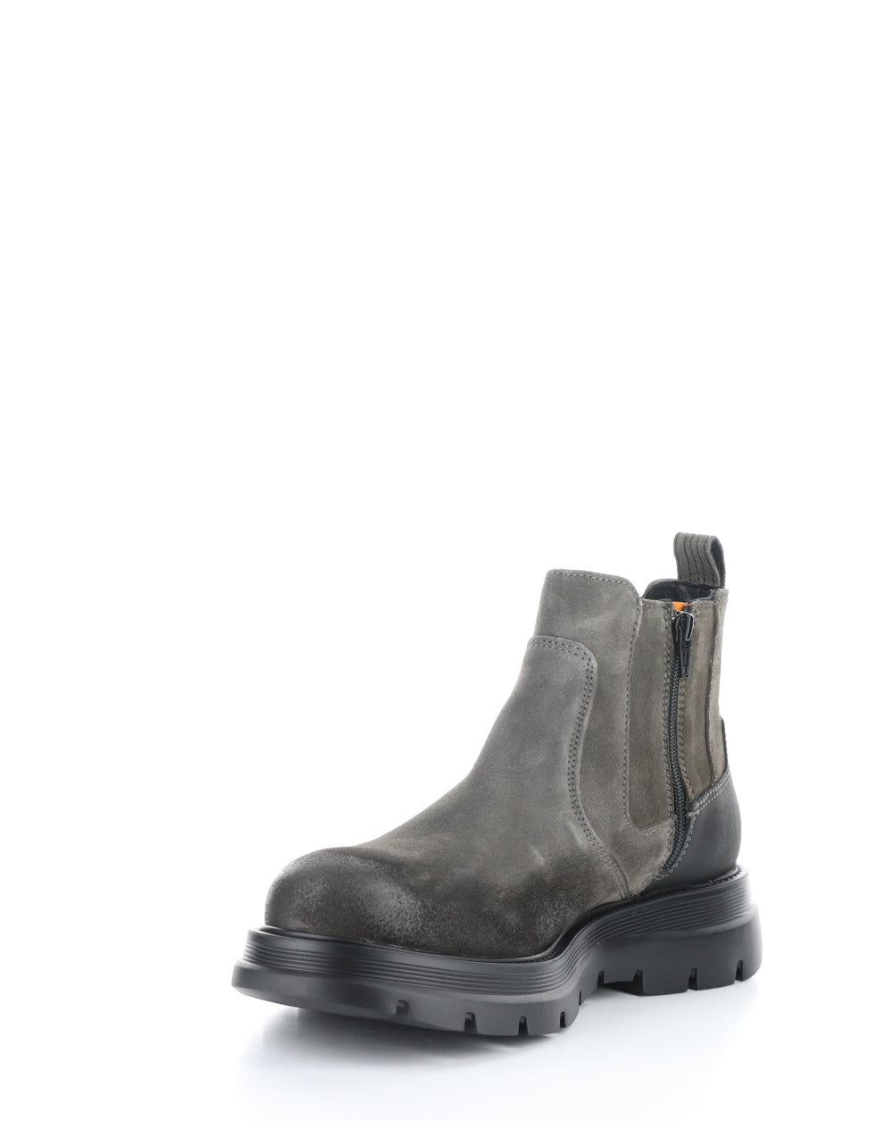 11758 ANTHRACITE Elasticated Boots