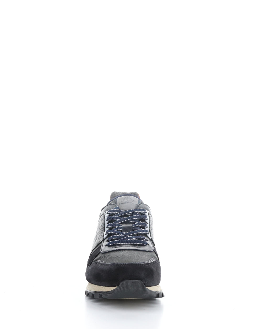 11774A NAVY/GREY COMBI Lace-up Shoes
