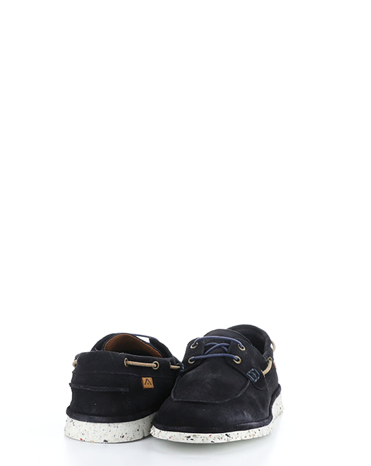 11910 NAVY SUEDE