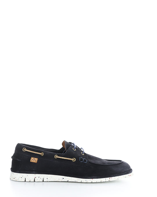 11910 NAVY SUEDE