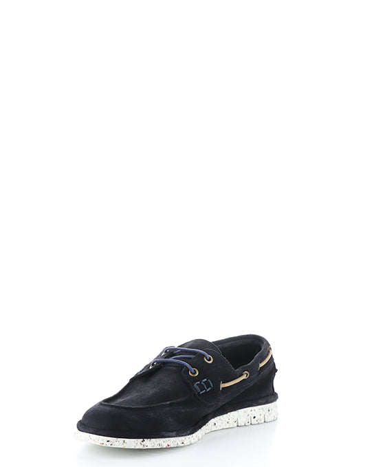 11910 NAVY SUEDE