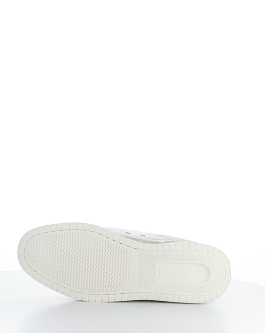 11939 BEIGE/OFFWHT/GREY LEATHER