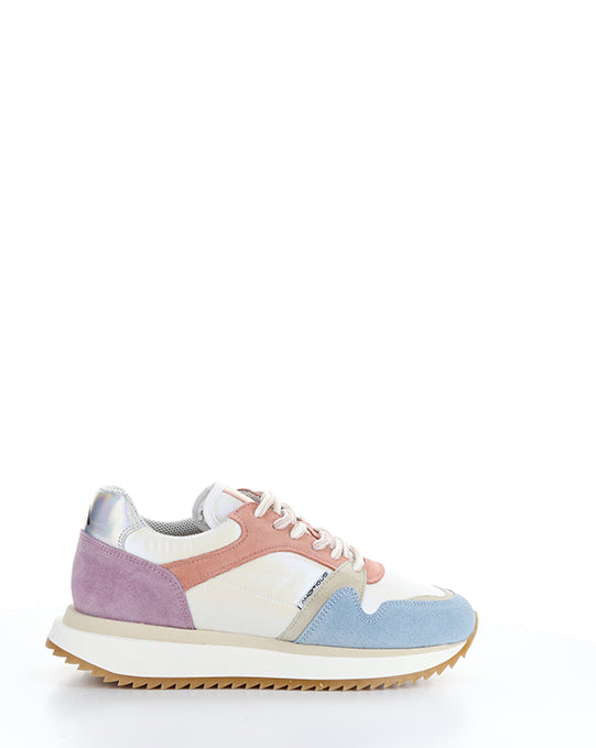 12141W SKY BLUE/PEARL/WHT LEATHER/TEXTILE