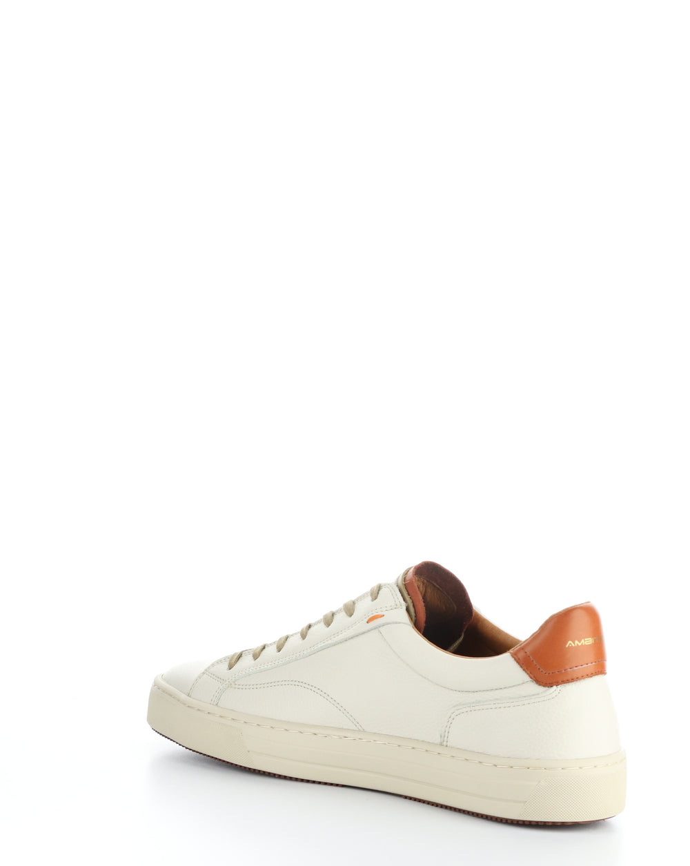 12403 OFF WHITE Lace-up Shoes