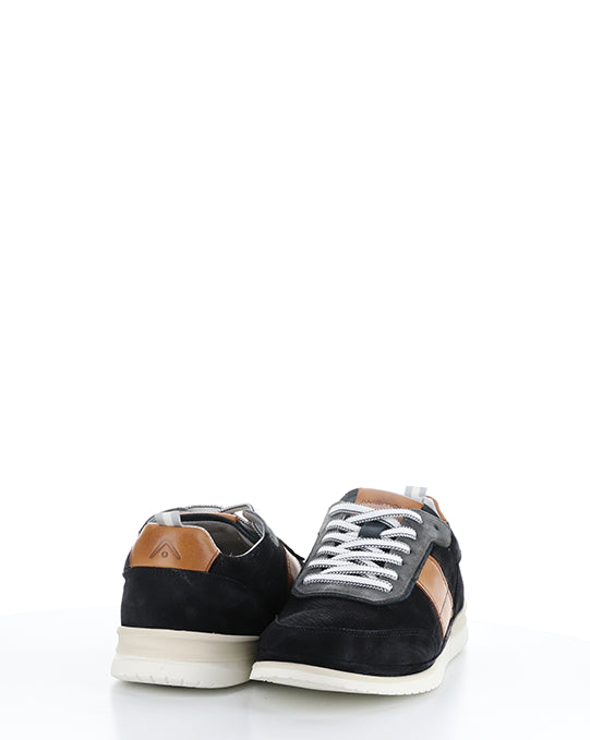 12827 NAVY LEATHER