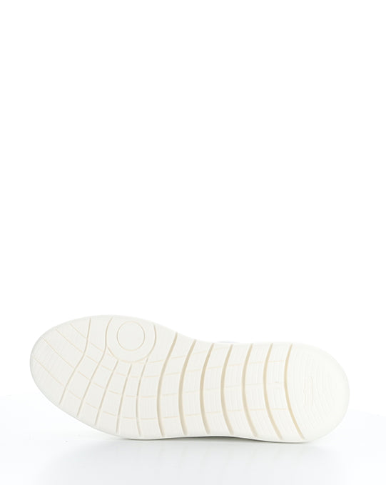 12863 BEIGE/WHITE/SKY LEATHER/SUEDE