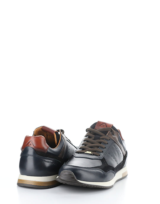 13052 7128AM NAVY LEATHER