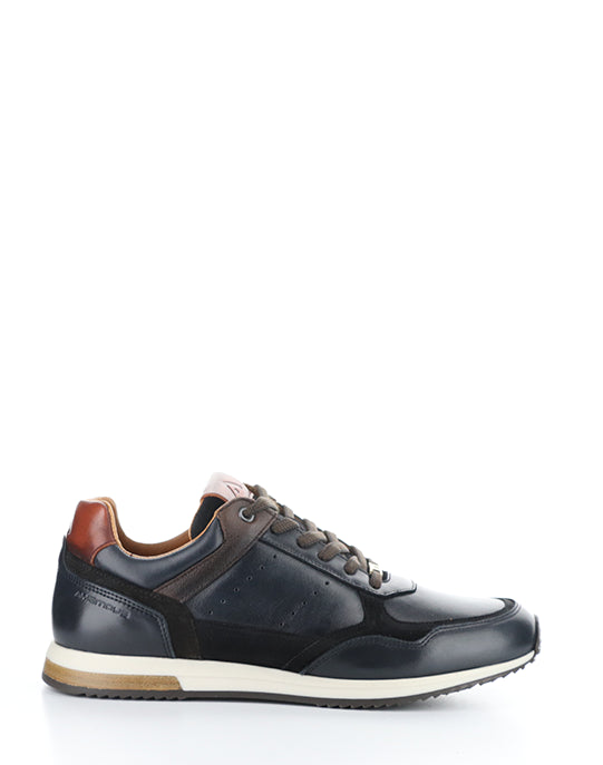 13052 7128AM NAVY LEATHER