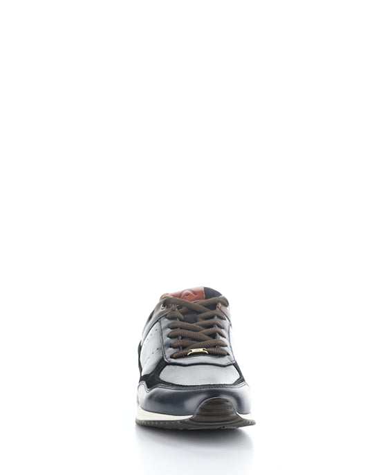 13052 7128AM NAVY LEATHER