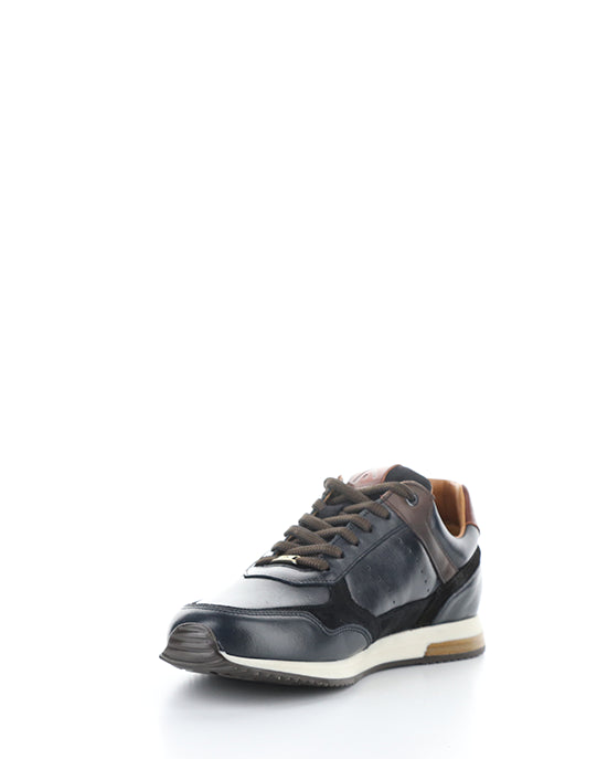 13052 7128AM NAVY LEATHER