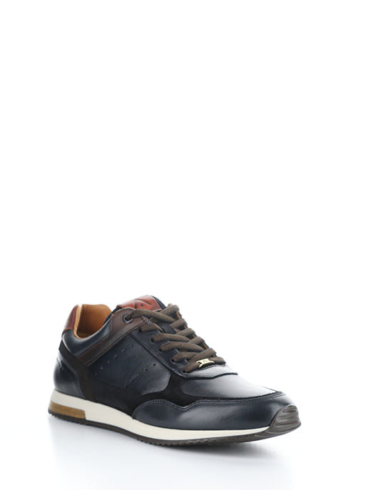 13052 7128AM NAVY LEATHER