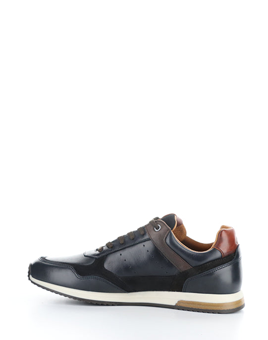 13052 7128AM NAVY LEATHER