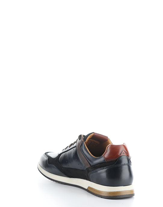 13052 7128AM NAVY LEATHER