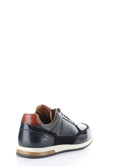 13052 7128AM NAVY LEATHER