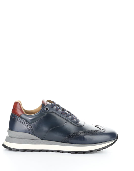 13139 5909AM NAVY LEATHER