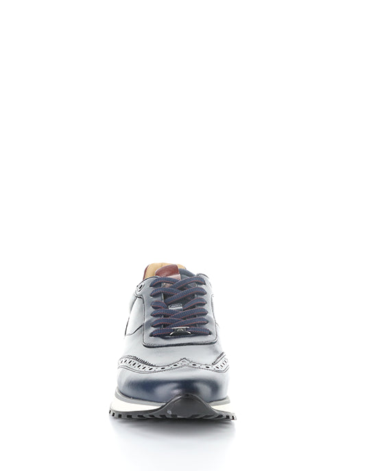 13139 5909AM NAVY LEATHER