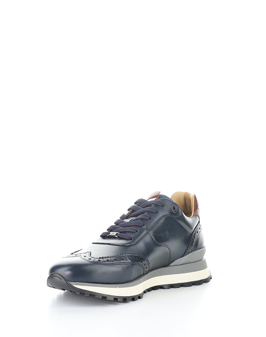 13139 5909AM NAVY LEATHER