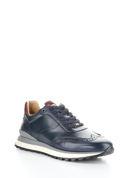 13139 5909AM NAVY LEATHER